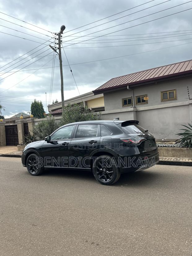 Honda HR-V Sport 2WD CVT 2023 Black