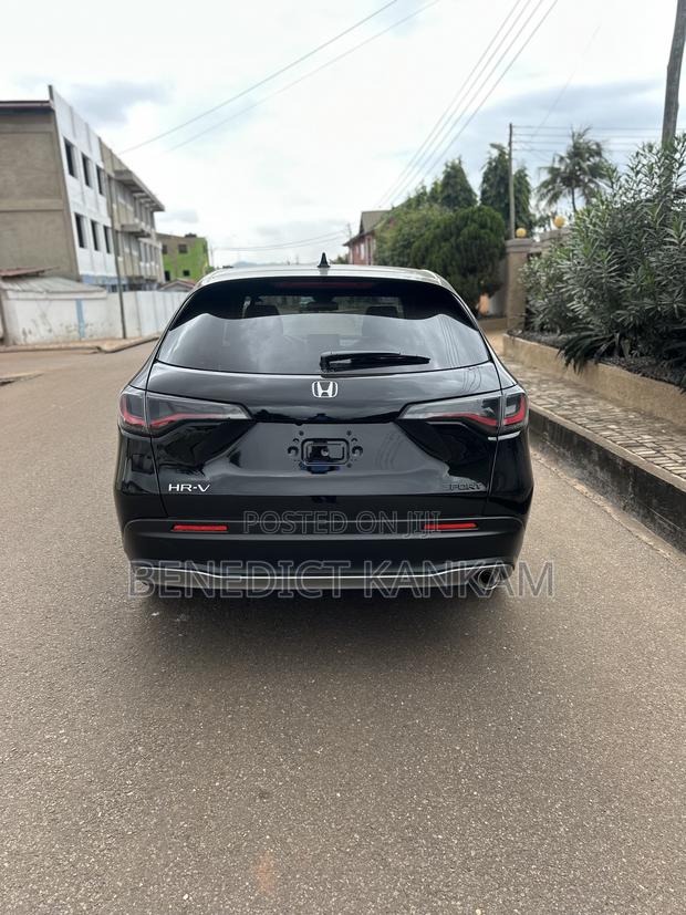 Honda HR-V Sport 2WD CVT 2023 Black