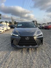 Lexus NX 350 AWD 2023 Gray for sale