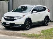 Honda CR-V 2019 White for sale