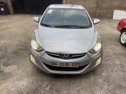 Hyundai Elantra Limited 4dr Sedan (1.8L 4cyl 6A) 2014 for sale