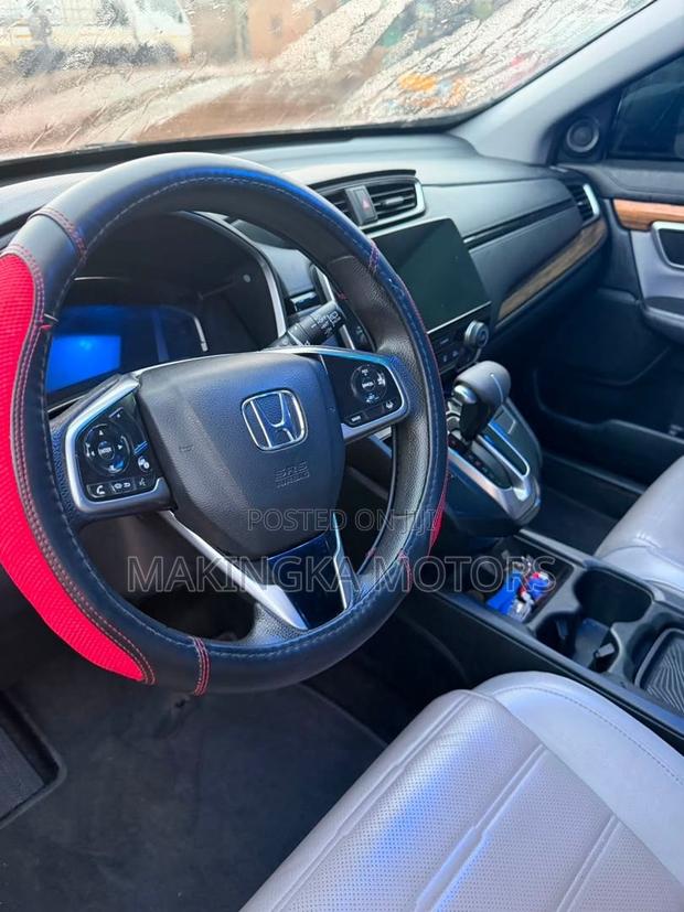 Honda CR-V EX-L AWD 2019 Silver