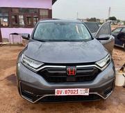 Honda CR-V EX-L AWD 2019 Silver for sale