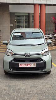 Toyota Sienta 2023 Gray for sale