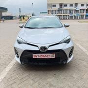 Toyota Corolla 2019 Silver for sale