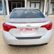 Toyota Corolla 2019 Silver for sale