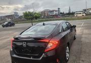 Honda Civic LX 4dr Sedan (2.0L 4cyl) 2016 Black for sale