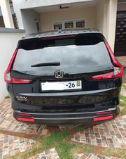 Honda CR-V EX-L AWD w/o BSI 2024 Black for sale