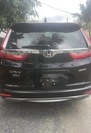 Honda CR-V 2017 Black for sale