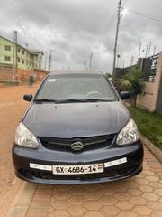 Toyota Echo Sedan 2005 Gray for sale