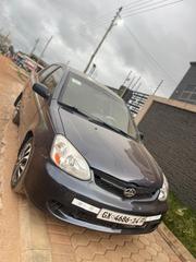 Toyota Echo Sedan 2005 Gray for sale