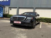 Mercedes-Benz E450 2019 Black for sale