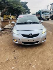 Toyota Belta 2009 Silver for sale