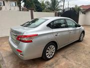 Nissan Sentra S 2016 Silver for sale