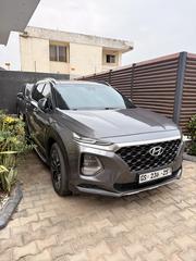 Hyundai Santa Fe Limited 2.0T AWD 2019 Gray for sale
