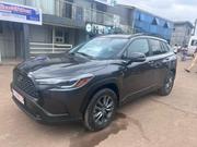 Toyota Corolla Cross 2024 Gray for sale