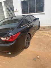 Hyundai Sonata Limited Sedan FWD (2.4L 4cyl 6A) 2013 Black for sale