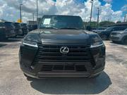 Lexus GX 2026 Black for sale