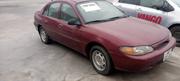 Ford Escort 1996 Red for sale