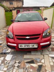 Chevrolet Cobalt 2.0 Coupe FWD 2008 Red for sale
