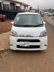 Daihatsu Move 2014 White for sale
