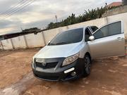 Toyota Corolla 1.8 Exclusive Automatic 2009 Silver for sale