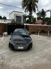Hyundai Elantra Limited 2018 Black for sale