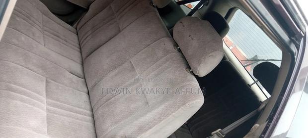 Toyota Sienna 1999 Brown