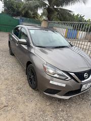 Nissan Sentra 2017 Gray for sale