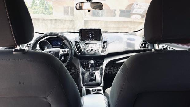 Ford Escape S 2013 Gray