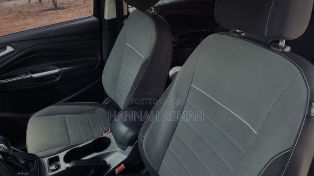Ford Escape S 2013 Gray