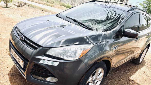 Ford Escape S 2013 Gray