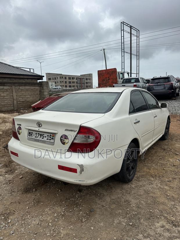 Toyota Camry 2006 White