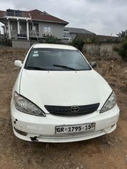Toyota Camry 2006 White for sale