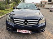 Mercedes-Benz C250 2014 Blue for sale