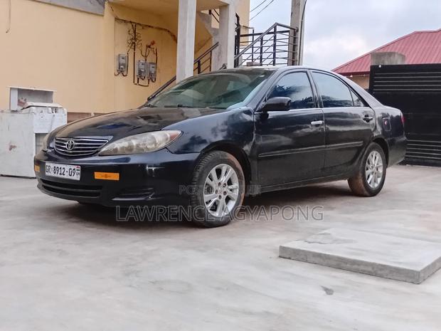 Toyota Camry LE 4dr Sedan (2.4L 4cyl 5A) 2009 Black