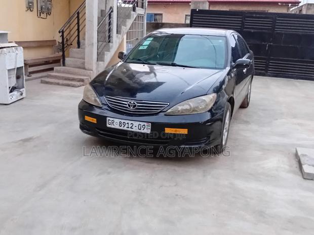 Toyota Camry LE 4dr Sedan (2.4L 4cyl 5A) 2009 Black