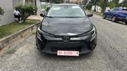 Toyota Corolla LE 2021 Black for sale