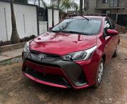 Toyota Yaris 2019 Red for sale
