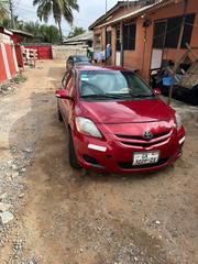 Toyota Belta 2010 Silver for sale