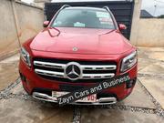 Mercedes-Benz GLB-Class 2020 Red for sale