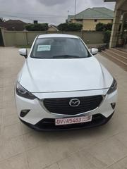 Mazda CX-3 Sport AWD 2016 White for sale