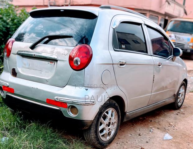 Daewoo Matiz 2008 Silver