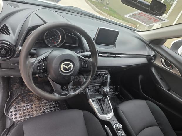 Mazda CX-3 Sport AWD 2016 White