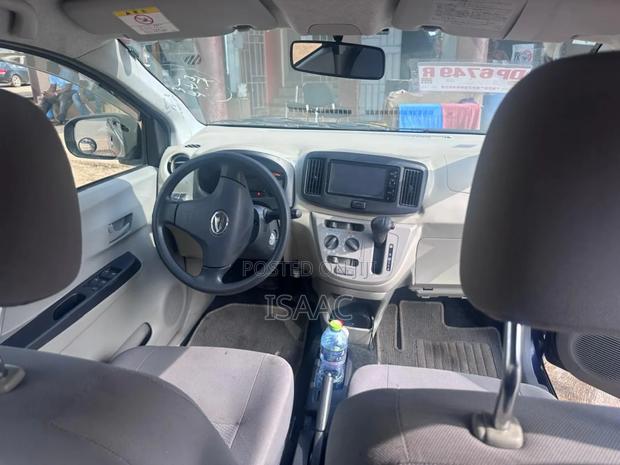Daihatsu Mira 2015 Blue