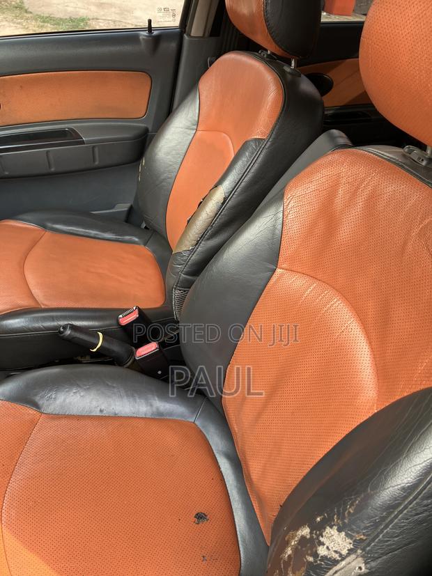 Daewoo Matiz 2008 Silver