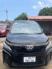 Toyota Voxy 2018 Black for sale