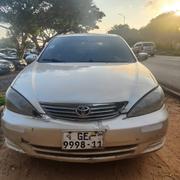 Toyota Camry 2005 Gold for sale