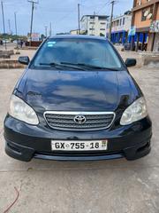 Toyota Corolla 2007 Black for sale