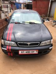 Nissan GT-R 2000 Black for sale